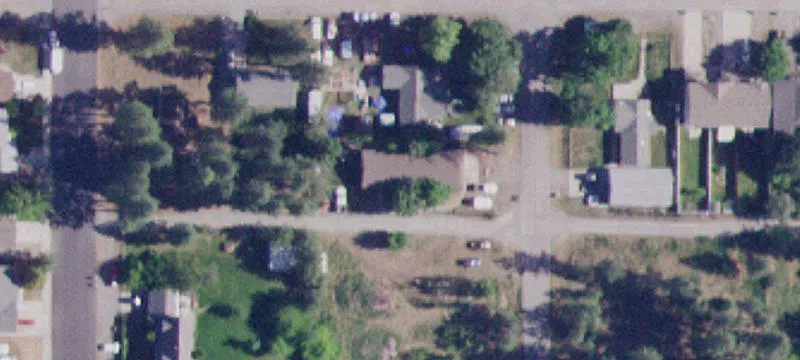 Newer Duplex with Attached Garages