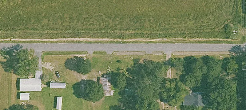 Gas Station and Grocery Store