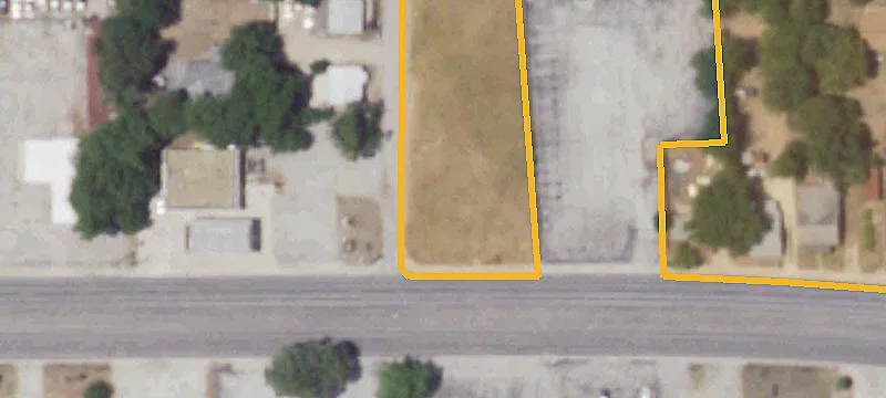 Corner Multi-Lot Commercial Land