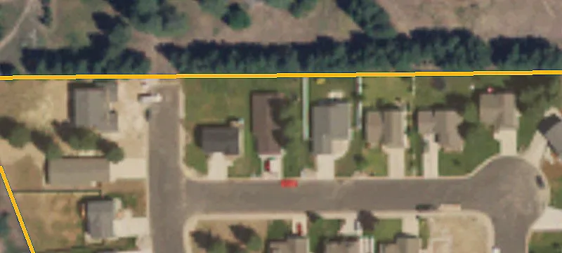 Residential Development Lot for Duplexes