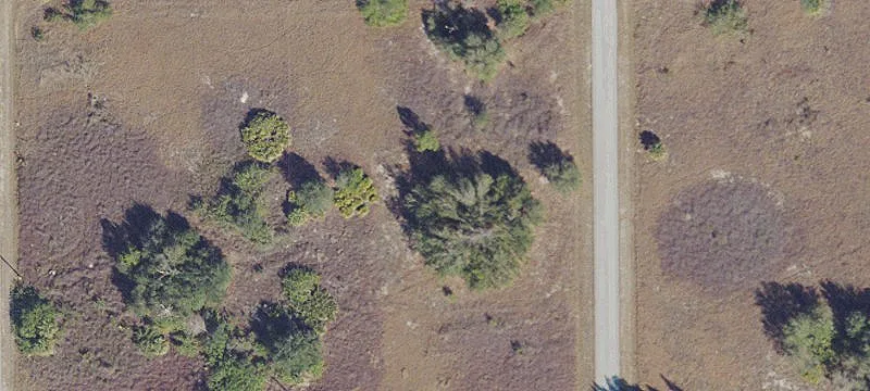 Oversized Corner Residential Lot