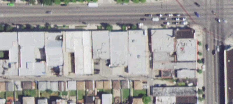 Two-Story Retail/Office Building