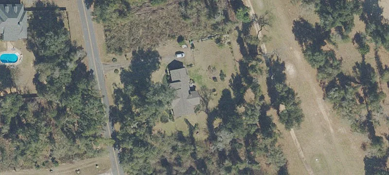Golf Course Lot