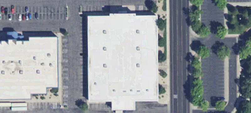 Shopping Center Retail Suites