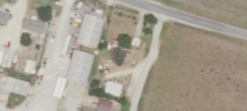 Zoned OCL Hard-Corner Commercial Land