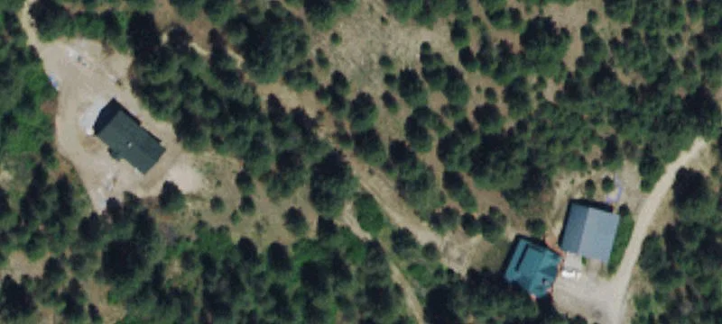 Ridge-Top Buildable Land Lot