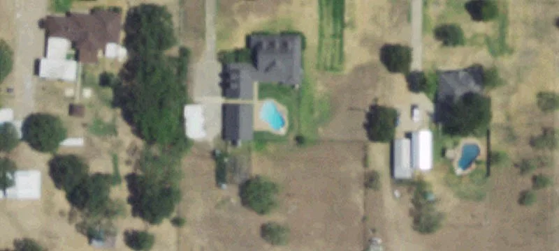 Heavily Wooded Cul-de-Sac Lot