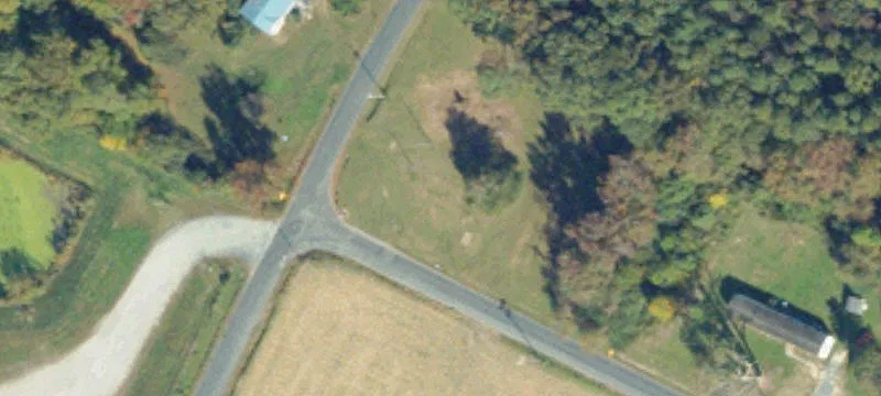 Residential Land Parcel with Road Access