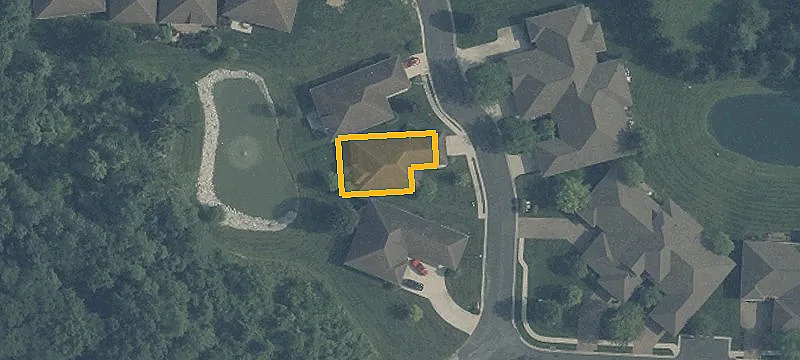 Gated Community Waterfront Lot