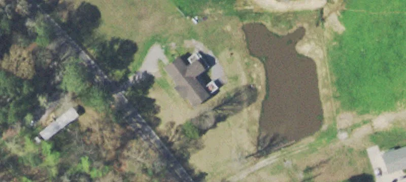 Agricultural Land with Pole Barns