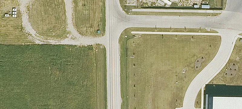 Industrial Land in Logistics Park