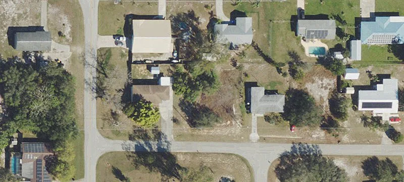 Residential Lot Near Lake Olivia