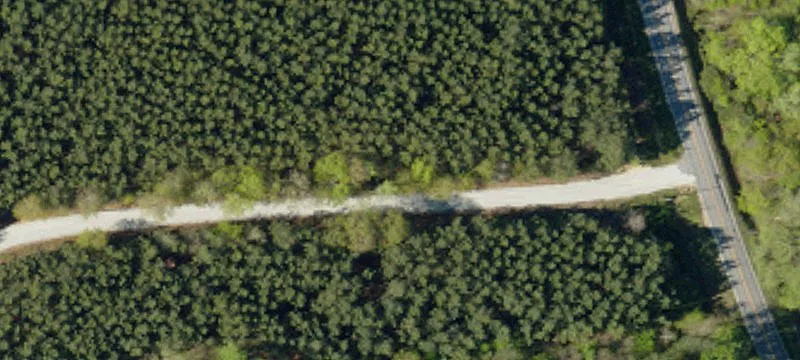 Acreage with Wooded and Open Land
