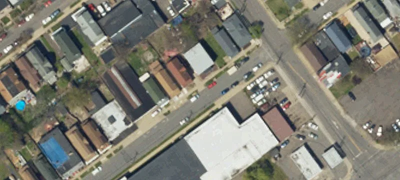Brick Block Warehouse