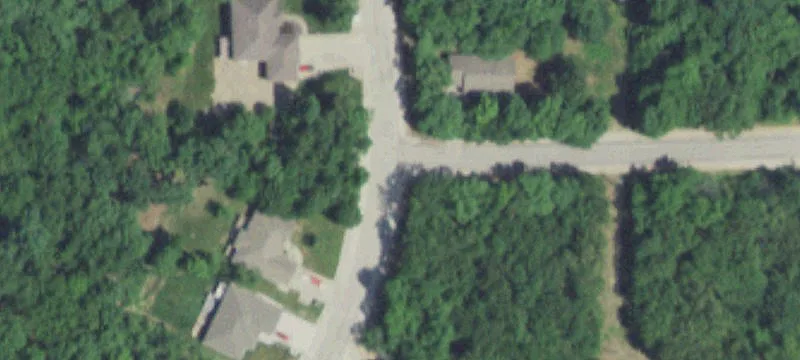 Corner Residential Building Lot