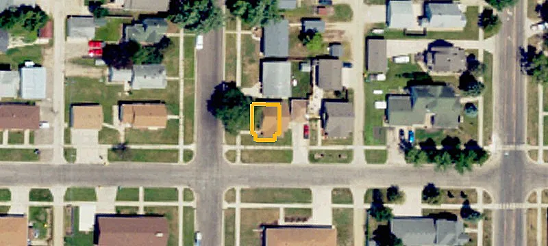 Residential Homesite Lot