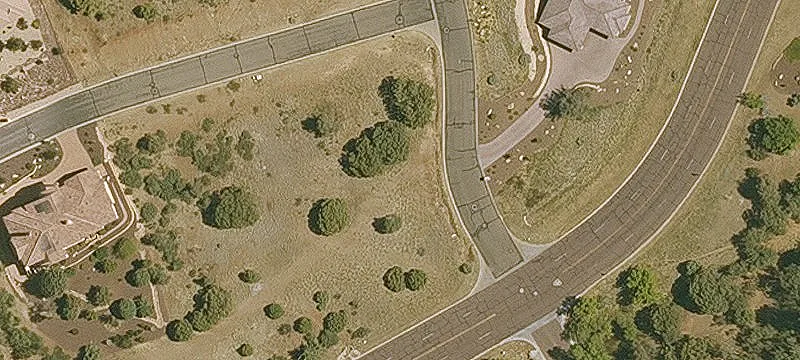Corner Residential Building Lot