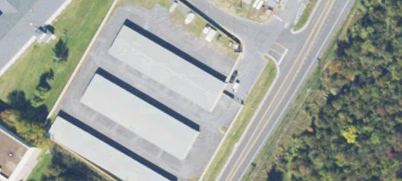 B-2 Zoned Commercial Land Parcel