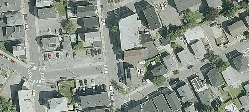 2021 Two-Family Corner Duplex