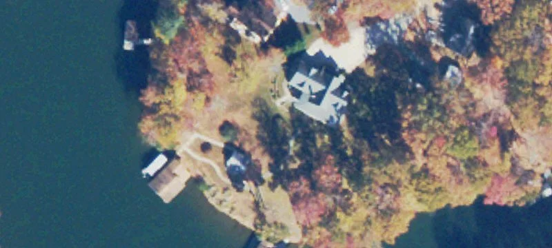 Water Access Waterfront Land Lot