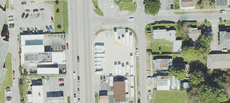 Hard-Corner Commercial Development Land