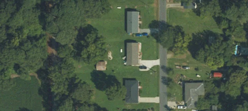 Cleared Residential Building Lot