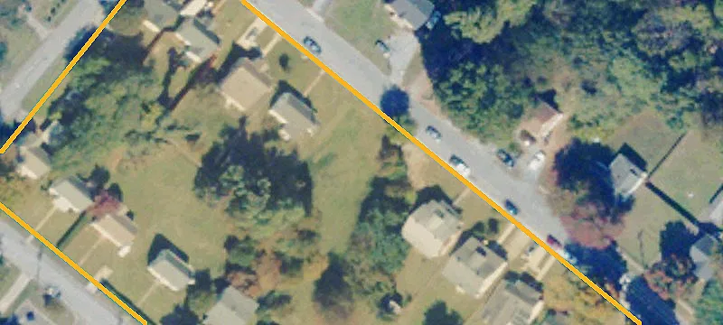 R-4 Duplex or Fourplex Lot