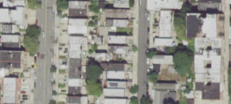 Four-Unit Residential Income Building