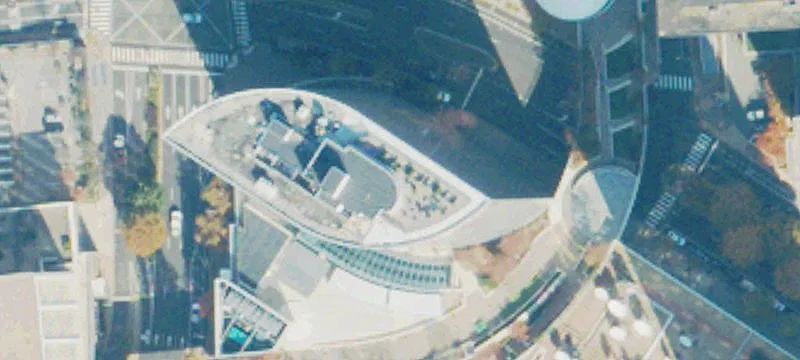 Twin Towers Office Space