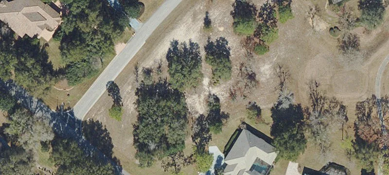 Golf Course Homesite in Gated Community