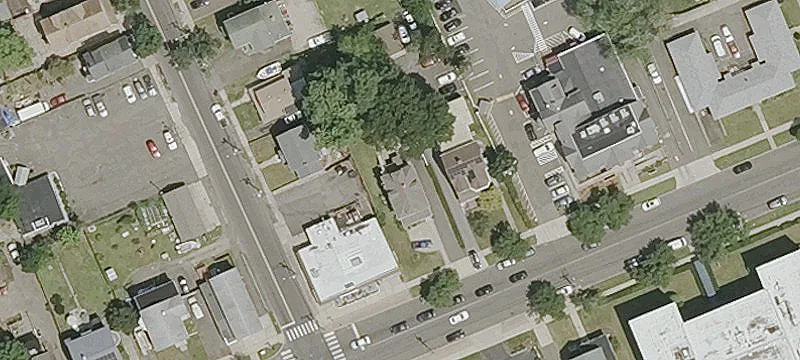Updated Two-Family Residence