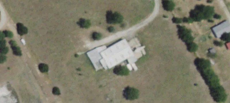 Fenced Agricultural Property with Shop