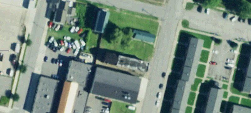 Historic Firehouse Reuse Building