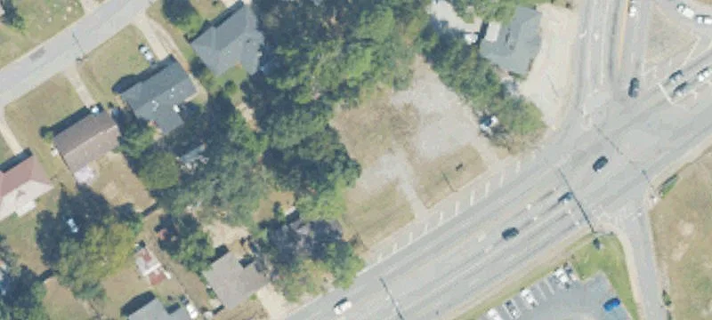 Residential Office Zoned Development Land