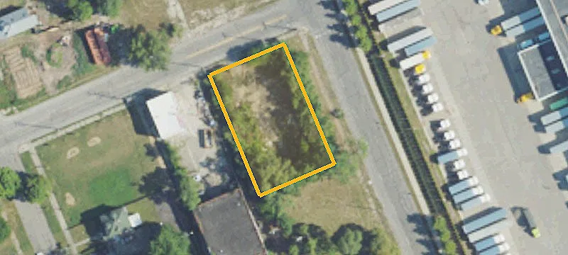 Vacant Development Land Parcel