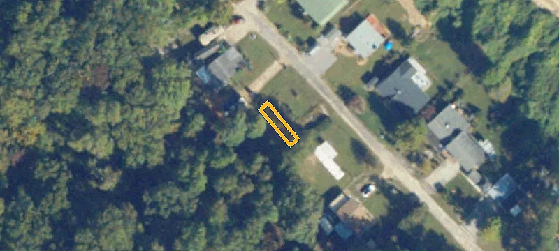 Cleared Waterfront Lot