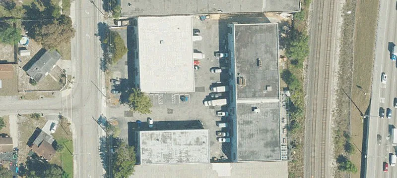Industrial Warehouse Park
