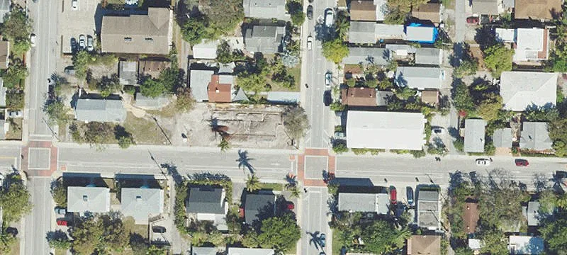 New 4-Unit Multifamily Building
