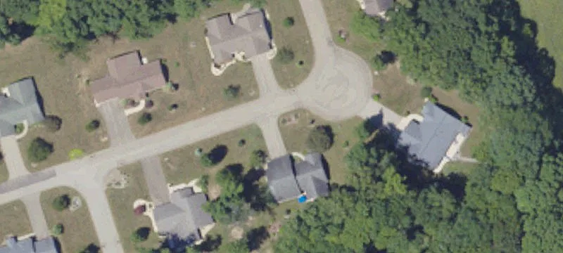 Cleared Residential Development Lot