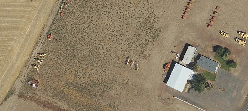 Industrial Agriculture Multi-Building Facility