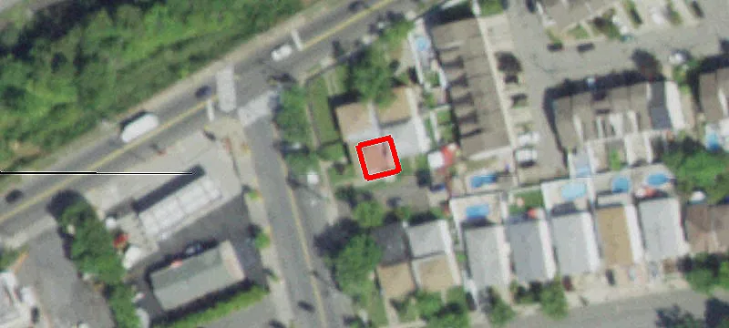 Semi-Attached Two-Family Duplex