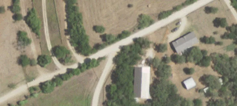 Wooded Hunting and Weekend Farm