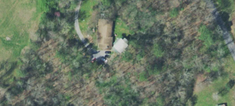Wooded Recreational Land Tract