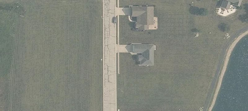 Corner Residential Building Lot