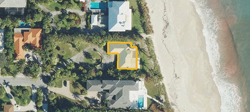 Oceanfront Homesite with Direct Access