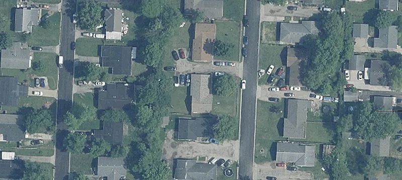 Ranch Duplex with Private Backyards
