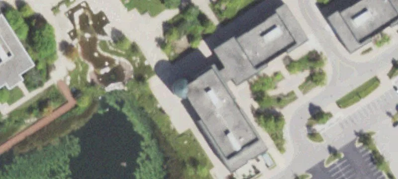 Office Building in Business Park