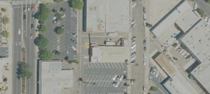 Corner Retail and Flex Warehouse