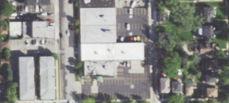 Fully Renovated Freestanding Retail Building