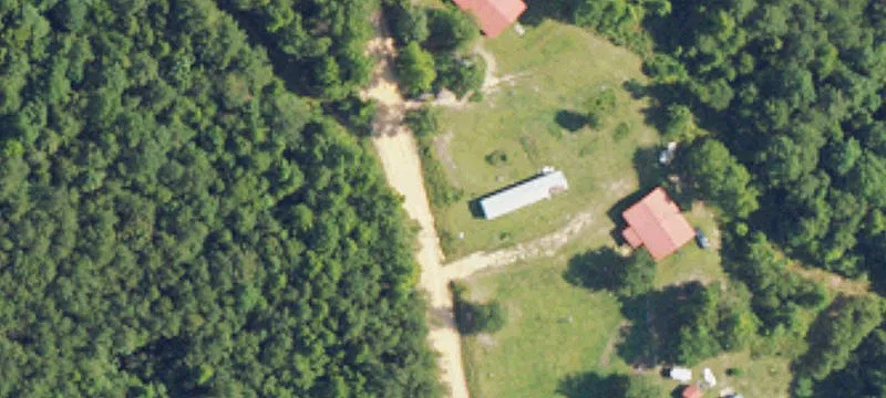 Turnkey Hunting and Timber Tract